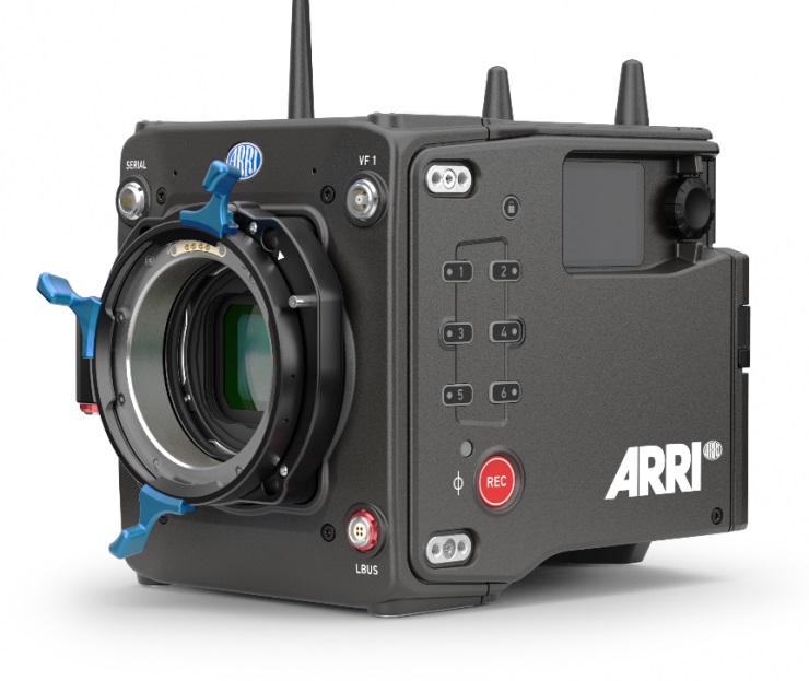 دوربین-جدید-اَری-الکسا-ARRI-ALEXA-35